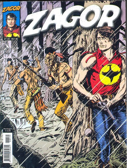 Zagor # 139