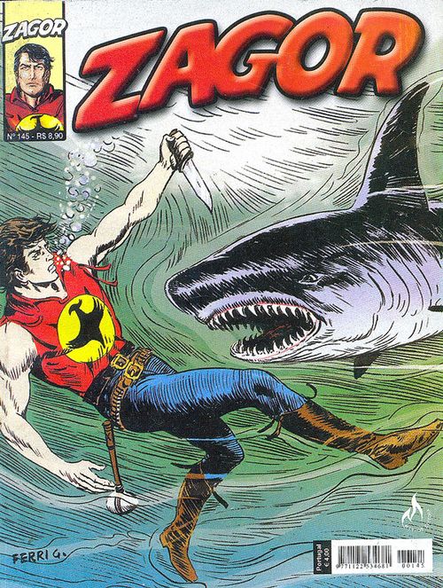 Zagor # 145