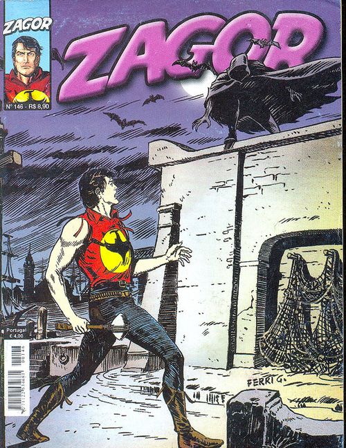 Zagor # 146