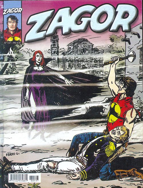 Zagor # 147