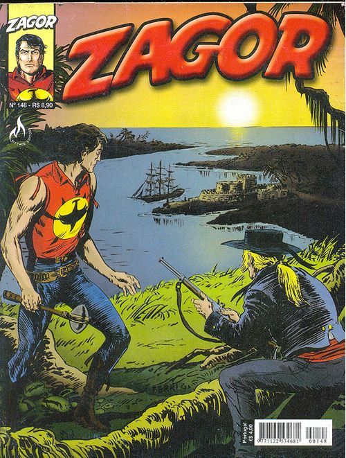 Zagor # 148