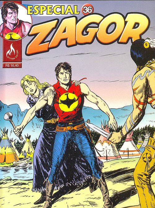 Zagor Especial # 36