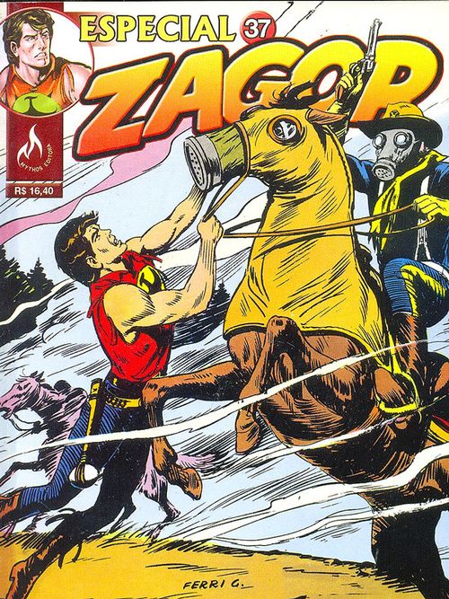Zagor Especial # 37