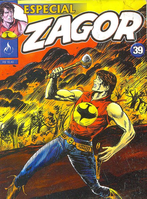 Zagor Especial # 39
