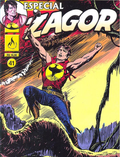Zagor Especial # 41