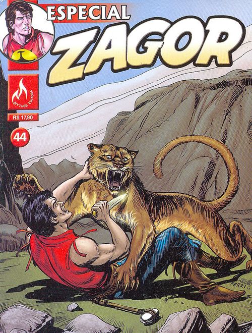 Zagor Especial # 44