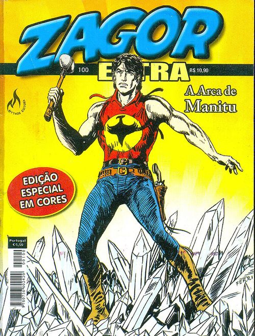 Zagor Extra # 100