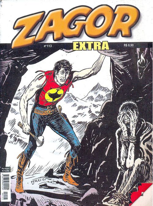 Zagor Extra # 113