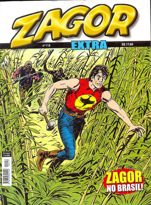 Zagor Extra # 118