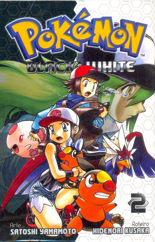 Pokémon - Black and White # 2