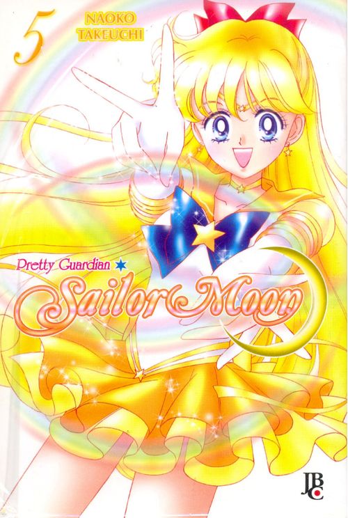 Sailor Moon # 05