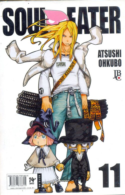 Soul Eater # 11