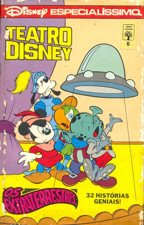 Disney Especialíssimo # 06