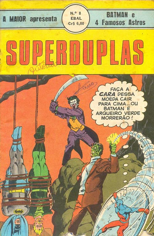 A Maior - 3ª Série # 08