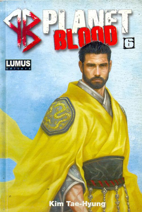 Planet Blood # 06