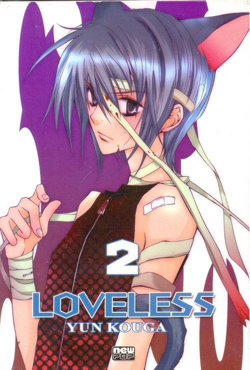 Loveless # 02