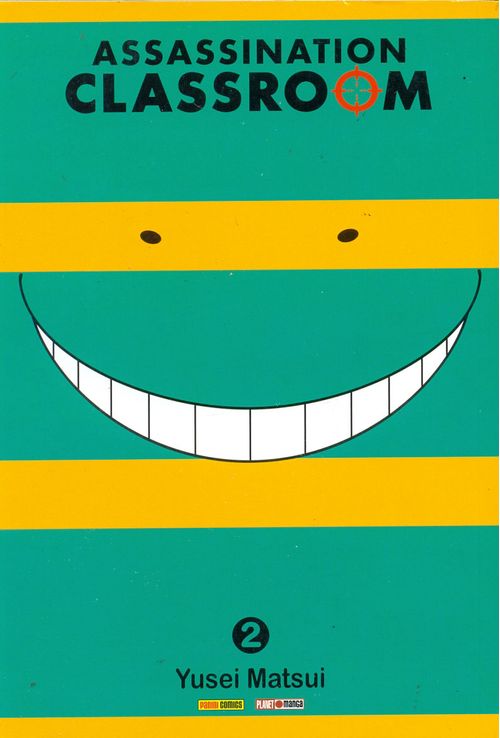 Assassination Classroom # 02