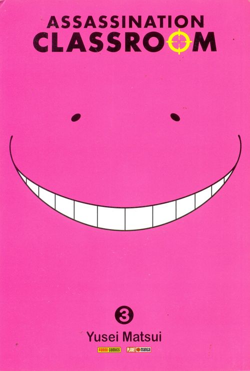 Assassination Classroom # 03