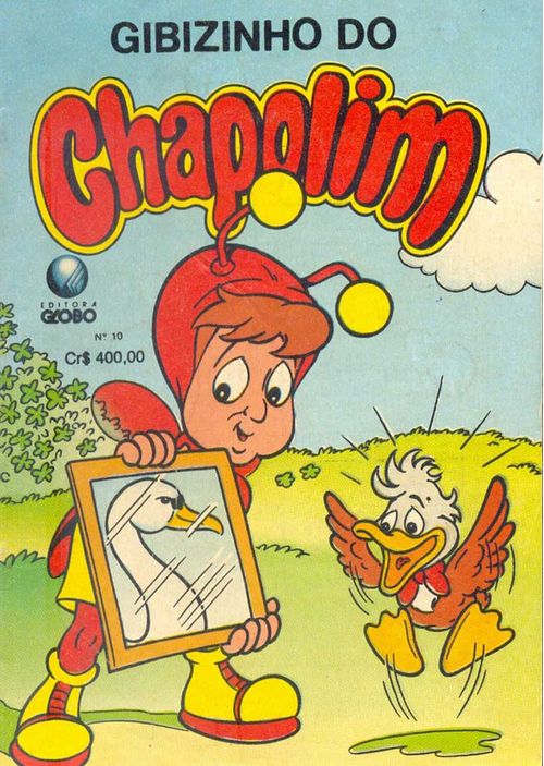 Gibizinho da Mônica # 10 - Chapolim