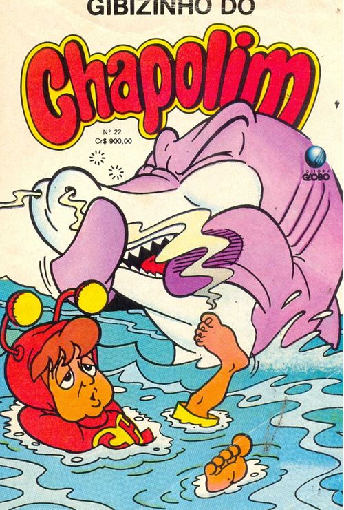 Gibizinho da Mônica # 22 - Chapolim