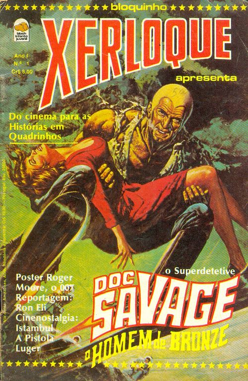 Xerloque # 01