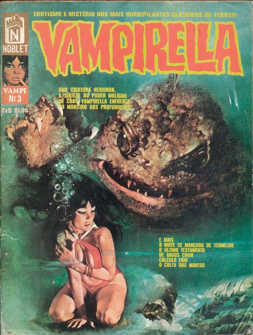 Vampirella # 03