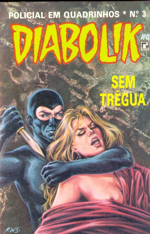 Diabolik # 03