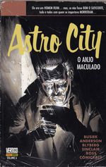 Astro-City---O-Anjo-Maculado---Volume-4