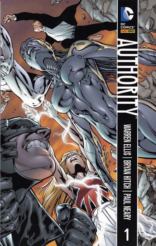 Authority # 1