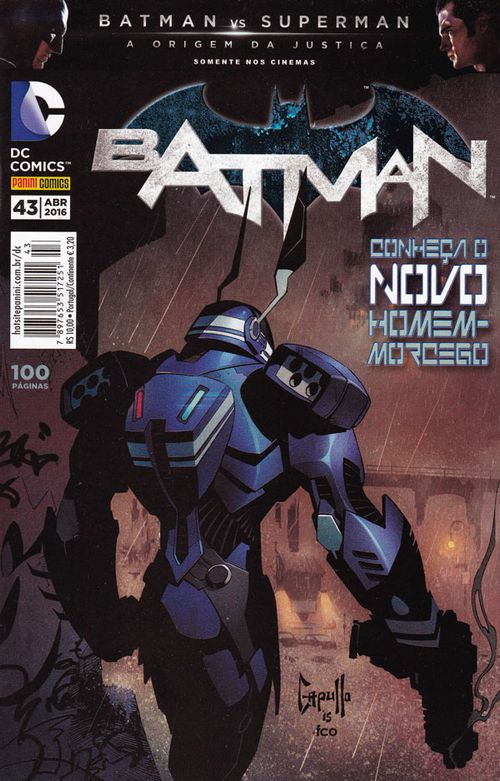 Batman - 2ª Série # 43