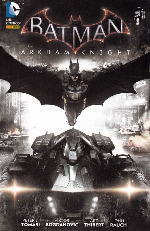 Batman - Arkham Knight # 1
