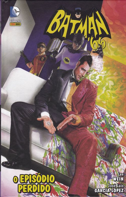 Batman 66 - O Episódio Perdido