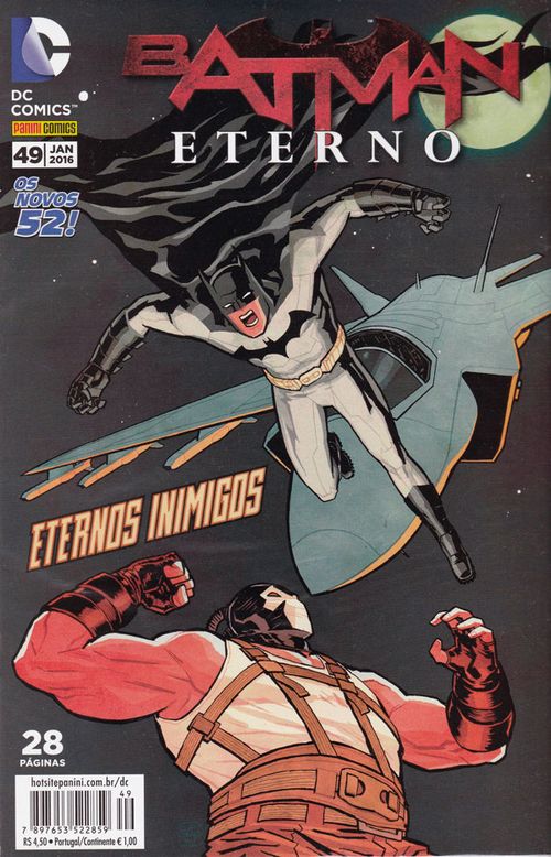 Batman Eterno # 49