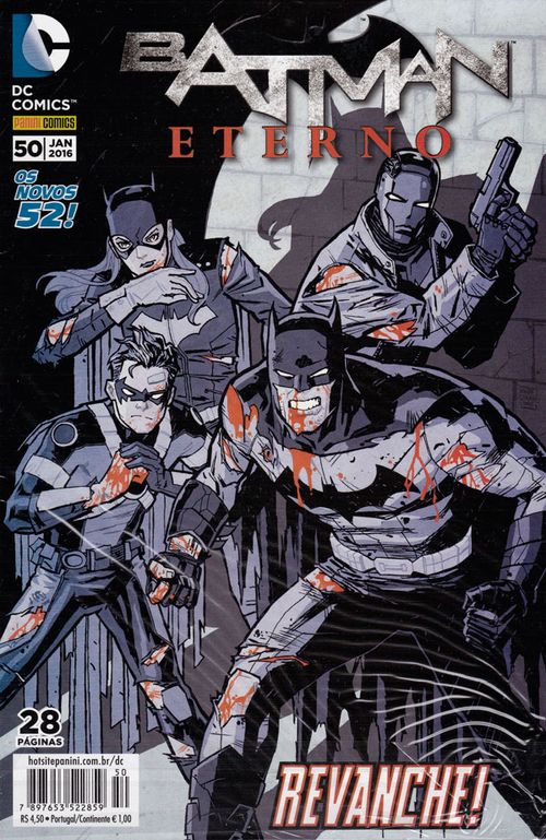Batman Eterno # 50