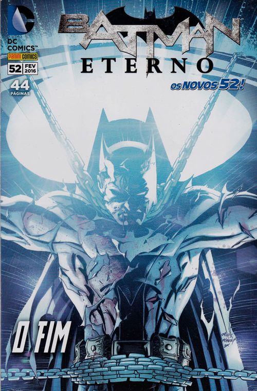 Batman Eterno # 52