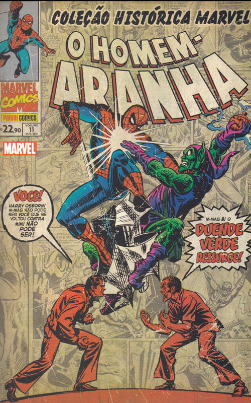 Colecao-Historica-Marvel---Homem-Aranha---11