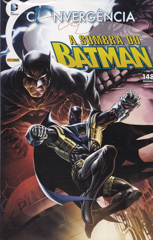 Convergência - A Sombra do Batman