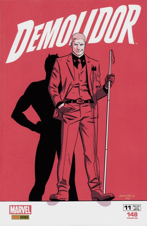 Demolidor - 2ª Série # 11