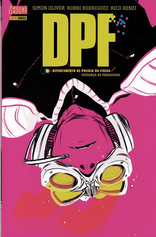 DPF - Departamento de Polícia da Física - Mudança de Paradigma