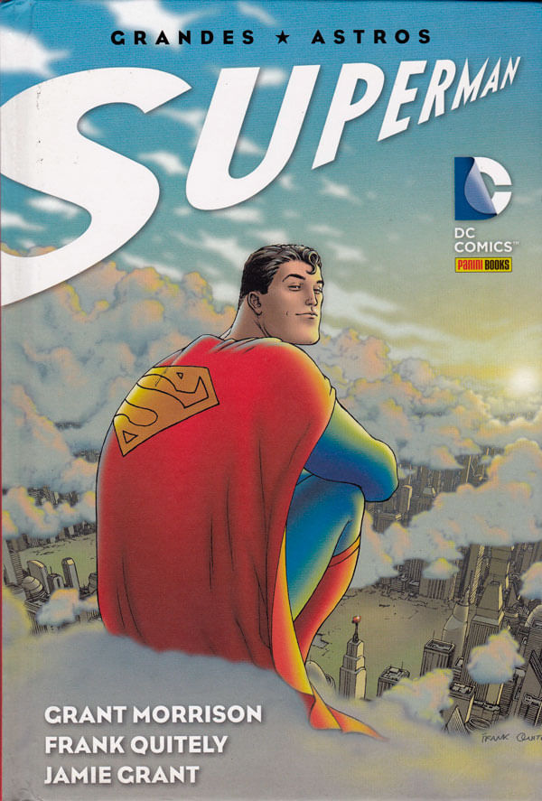 Superman: Grandes Astros