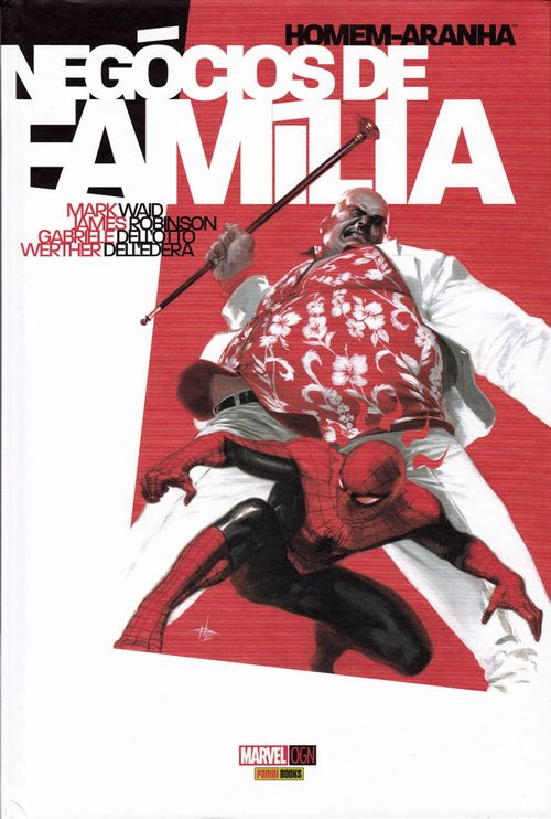 Homem-Aranha - Negócios de Família