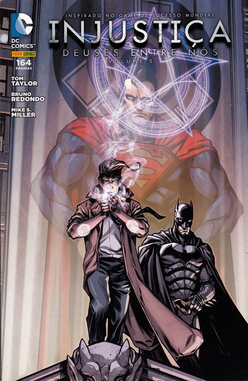 Injustiça - Deuses Entre Nós - Volume 05