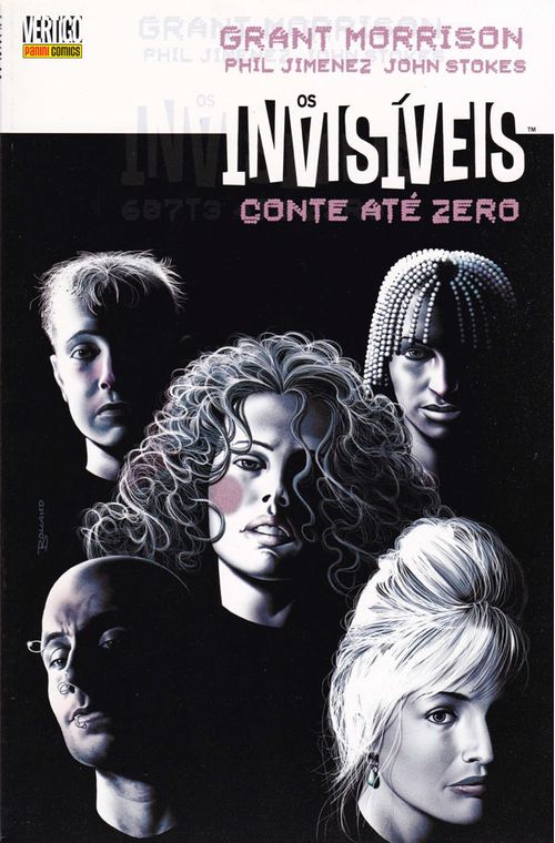 Invisíveis # 5 - Conte Até Zero