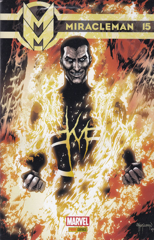 Miracleman # 15