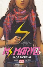 Miss-Marvel---Nada-Normal--Capa-Dura-