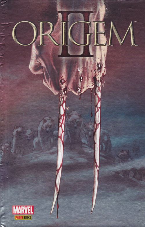 Origem II (Capa Dura)