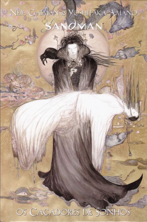 Sandman - Os Caçadores de Sonhos (Edição 2014)