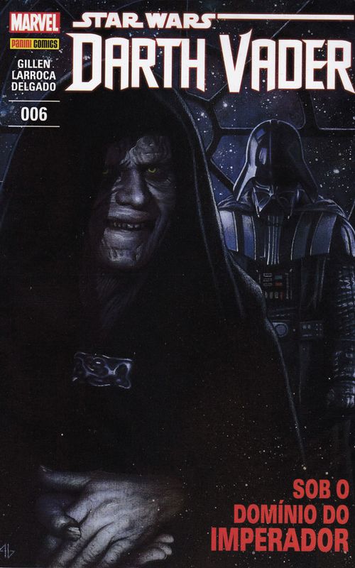 Star Wars - Darth Vader # 06