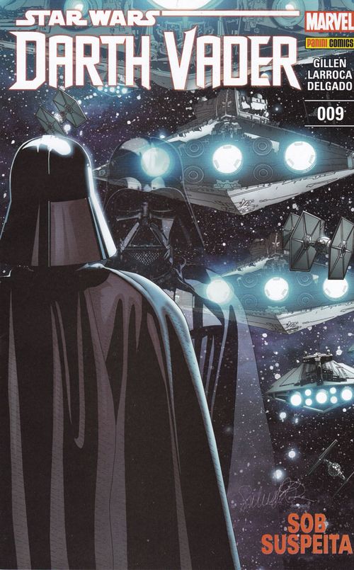 Star Wars - Darth Vader # 09