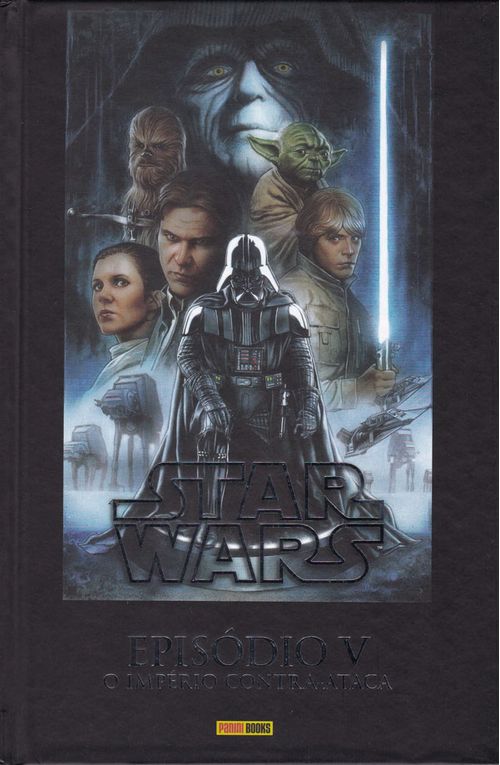 Star Wars - O Episódio V - O Império Contra-Ataca